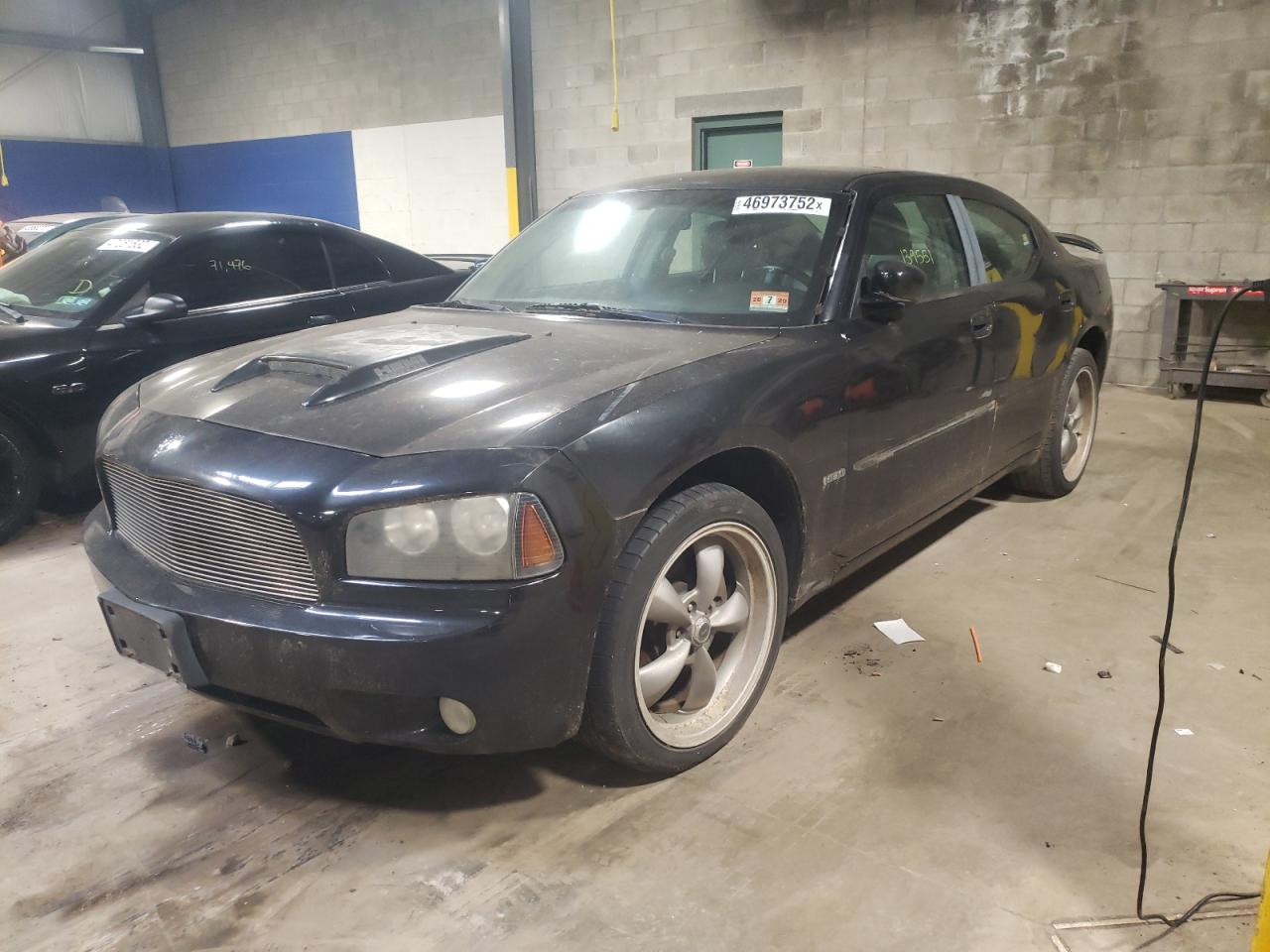 Photo 15 from auction – 2006 DODGE CHARGER R/ with VIN 2B3KA53H06H507801