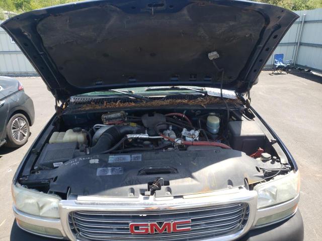 Photo 7 from auction – 2002 GMC SIERRA K25 with VIN 1GTHK29142E156679