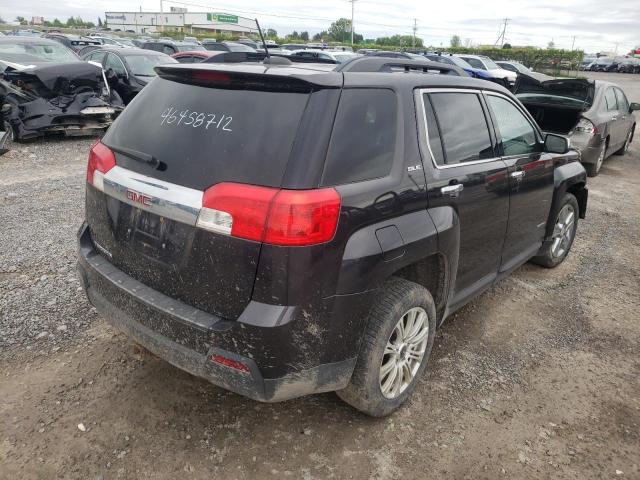 Photo 4 from auction – 2015 GMC TERRAIN SL with VIN 2GKALREK0F6115714