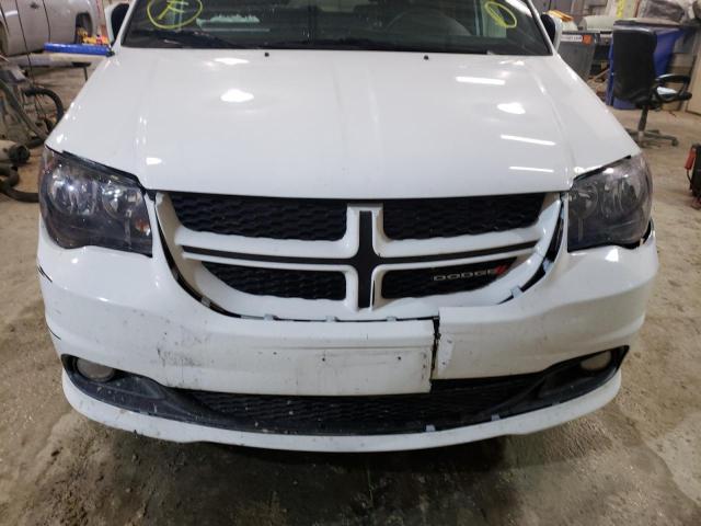 Photo 9 from auction – 2016 DODGE GRAND CARA with VIN 2C4RDGEG2GR318986
