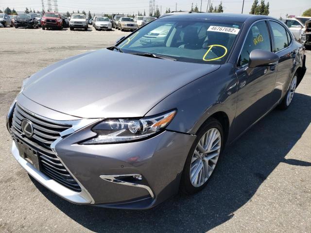 Photo 2 from auction – 2018 LEXUS ES 350 with VIN 58ABK1GG0JU102392