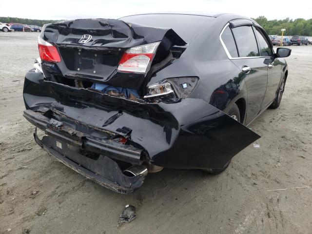 Photo 4 from auction – 2015 HONDA ACCORD with VIN 1HGCR2F31FA112763