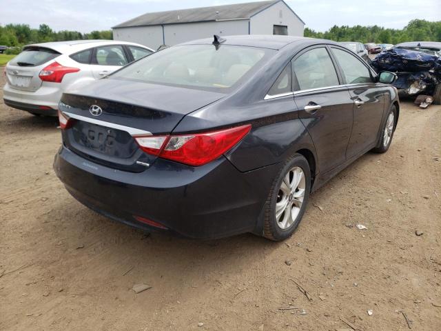 Photo 4 from auction – 2011 HYUNDAI SONATA SE with VIN 5NPEC4AC2BH304790