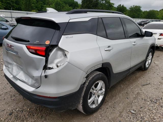 Photo 4 from auction – 2018 GMC TERRAIN SL with VIN 3GKALMEV1JL299353