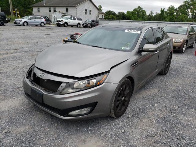 Photo 2 from auction – 2013 KIA OPTIMA EX with VIN 5XXGN4A73DG161210