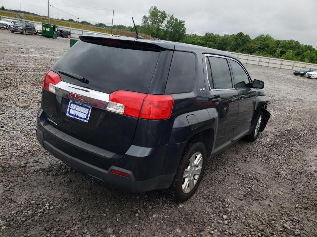 Photo 4 from auction – 2013 GMC TERRAIN SL with VIN 2GKALMEK6D6327842