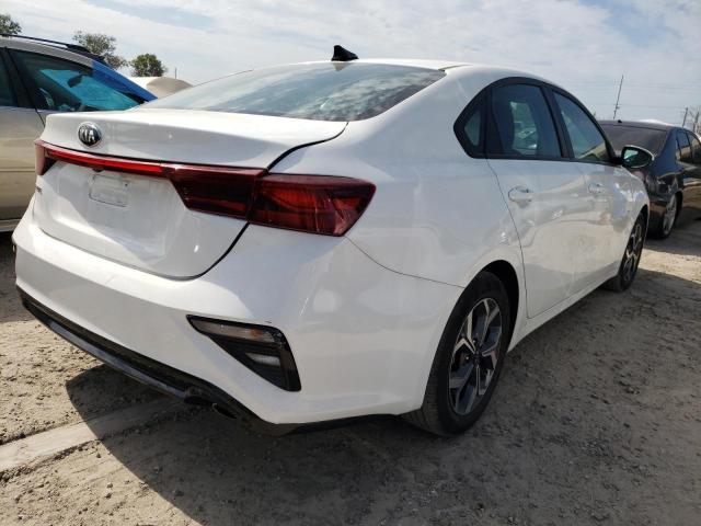 Photo 4 from auction – 2020 KIA FORTE FE with VIN 3KPF24AD0LE142924