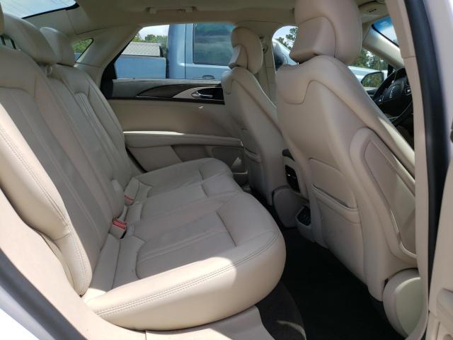 Photo 6 from auction – 2018 LINCOLN MKZ SELECT with VIN 3LN6L5C90JR623656