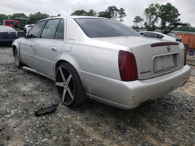 Photo 3 from auction – 2000 CADILLAC DEVILLE DT with VIN 1G6KF5796YU268681