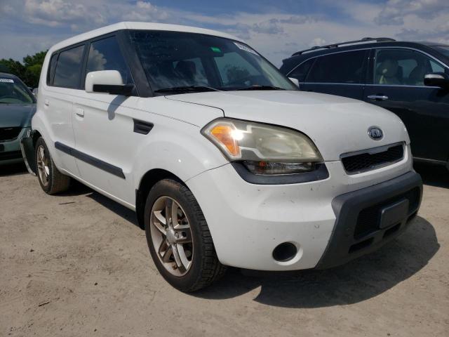 KIA SOUL + 2010 with VIN KNDJT2A21A7042855 - Photo from auction