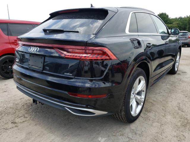 Photo 4 from auction – 2020 AUDI Q8 PREMIUM with VIN WA1BVAF14LD002888