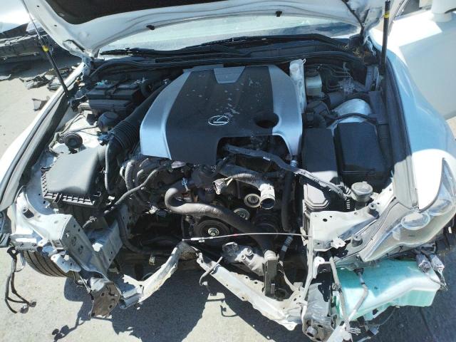 Photo 7 from auction – 2014 LEXUS IS 350 with VIN JTHCE1D2XE5003299
