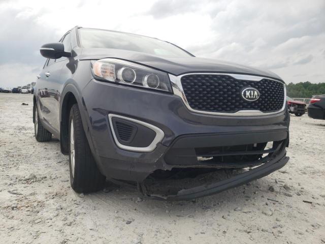 Photo 9 from auction – 2017 KIA SORENTO LX with VIN 5XYPG4A3XHG230239