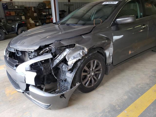Photo 9 from auction – 2015 NISSAN ALTIMA 2.5 with VIN 1N4AL3AP1FC494052