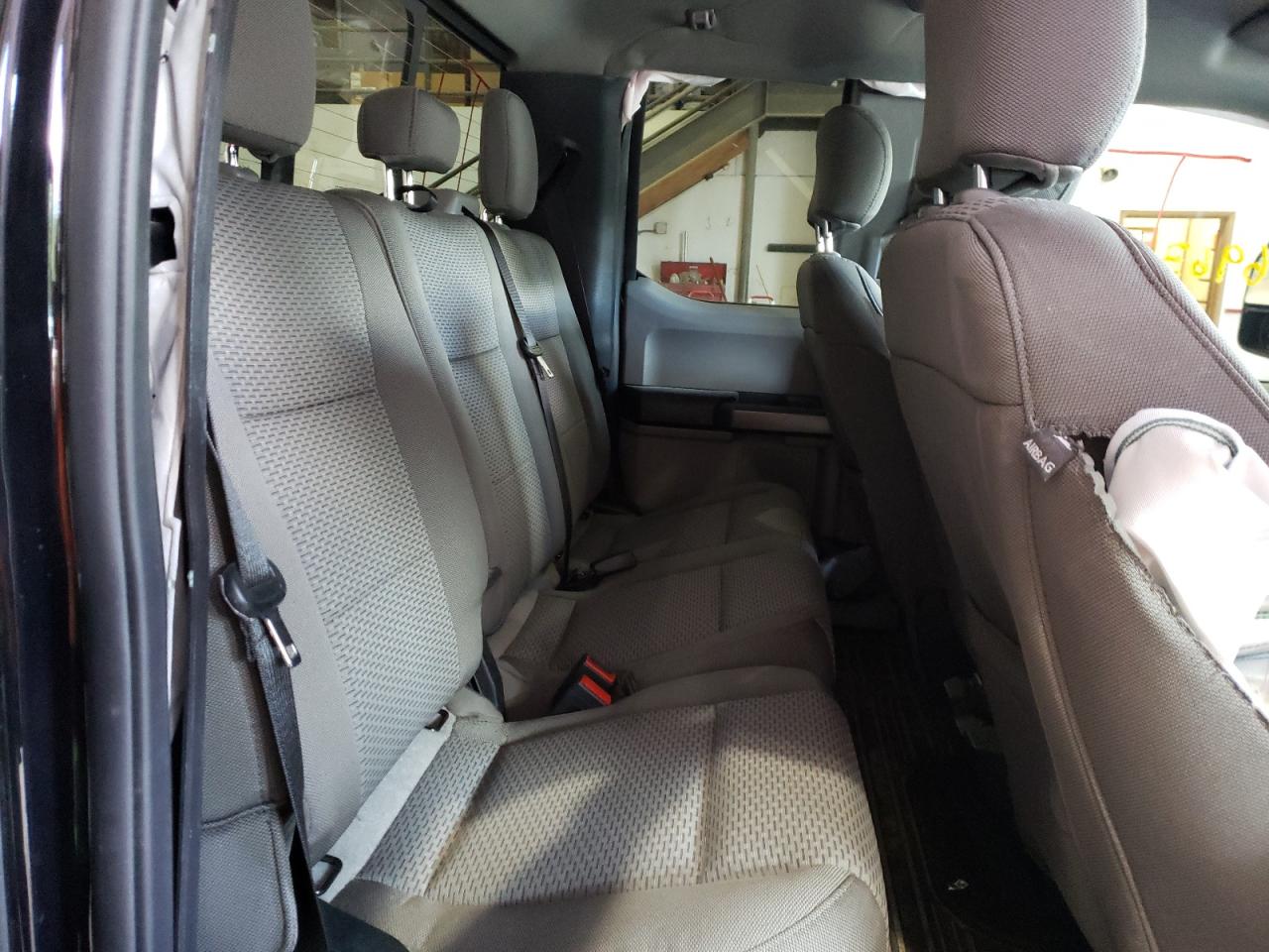 Photo 18 from auction – 2021 FORD F250 SUPER with VIN 1FT7X2BN2MEC08629