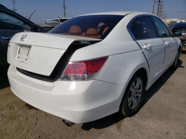 Photo 4 from auction – 2010 HONDA ACCORD LXP with VIN 1HGCP2F43AA022537