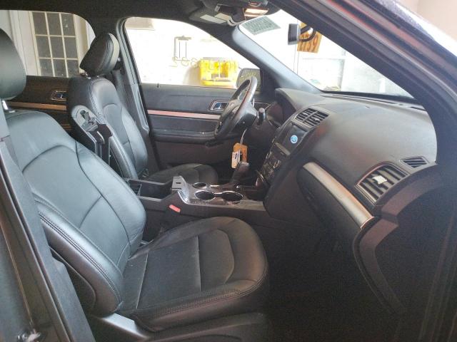 Photo 5 from auction – 2018 FORD EXPLORER X with VIN 1FM5K7D82JGC40583