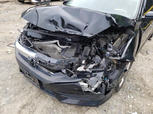 Photo 9 from auction – 2016 HONDA CIVIC LX with VIN 2HGFC2F54GH568355