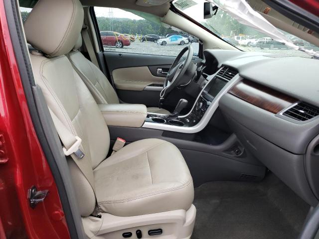 Photo 5 from auction – 2014 FORD EDGE LIMIT with VIN 2FMDK3KC2EBB44896