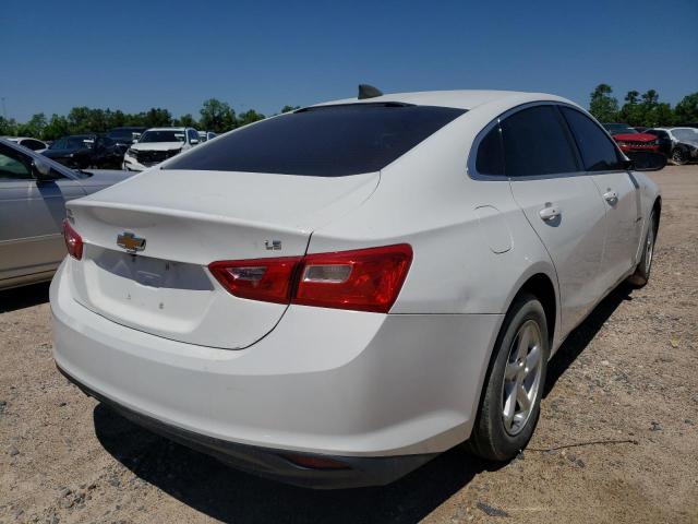 Photo 4 from auction – 2016 CHEVROLET MALIBU LS with VIN 1G1ZB5ST7GF294664