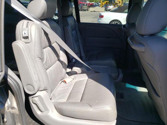 Photo 6 from auction – 2010 HONDA ODYSSEY EX with VIN 5FNRL3H67AB054388