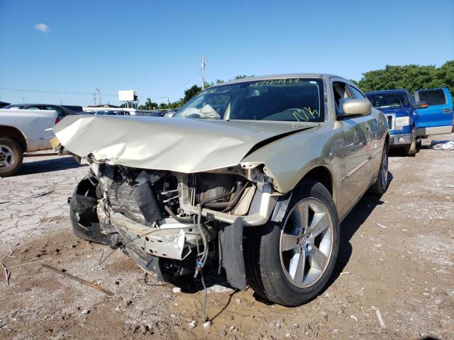Photo 2 from auction – 2010 DODGE CHARGER R/ with VIN 2B3CA5CT0AH180656
