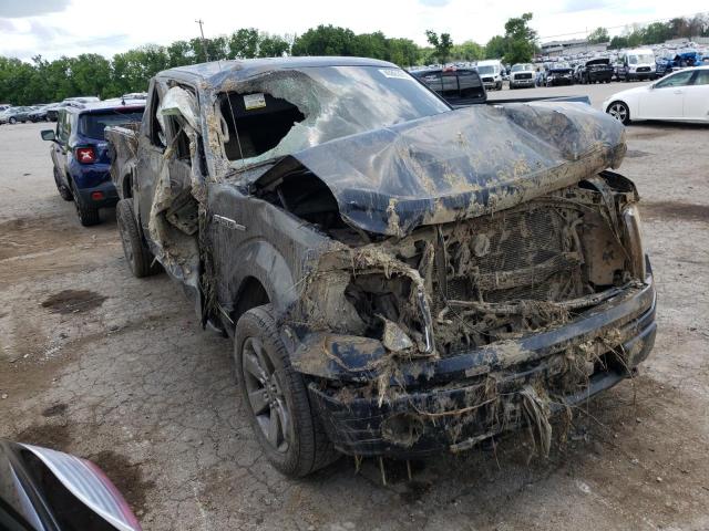 FORD F150 SUPER 2011 with VIN 1FTFX1EF7BFA90773 - Photo from auction