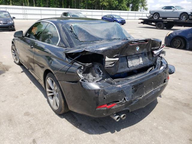 Photo 3 from auction – 2019 BMW 430XI with VIN WBA4Z3C52KEF32338