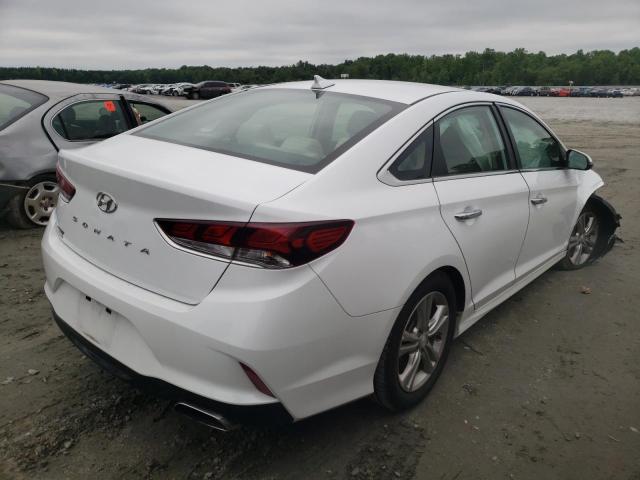 Photo 4 from auction – 2019 HYUNDAI SONATA LIM with VIN 5NPE34AF3KH781027