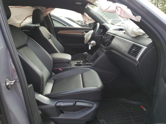 Photo 5 from auction – 2020 VOLKSWAGEN ATLAS CROS with VIN 1V21E2CA3LC217744