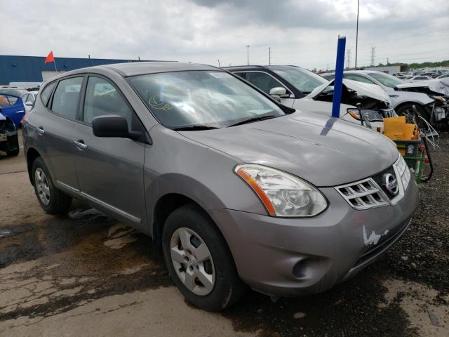 Photo 1 from auction – 2013 NISSAN ROGUE S with VIN JN8AS5MV7DW616092