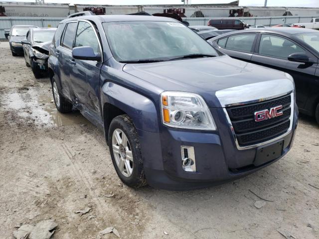 GMC TERRAIN SL 2014 with VIN 2GKFLWEK2E6312497 - Photo from auction