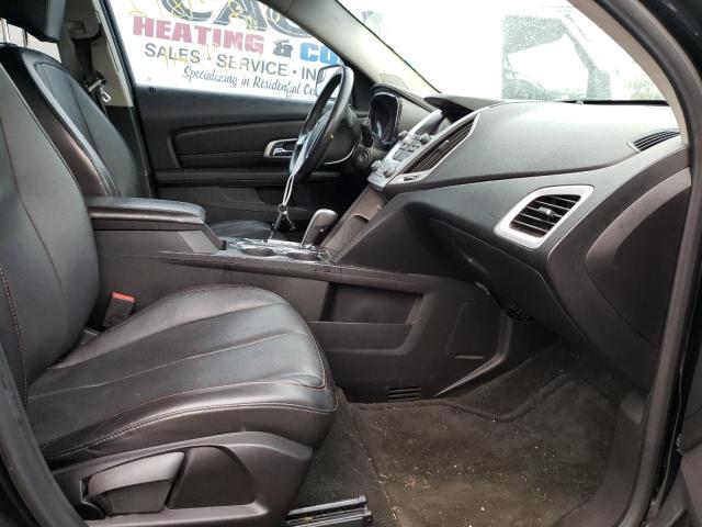 Photo 5 from auction – 2013 GMC TERRAIN SL with VIN 2GKALUEK5D6105745