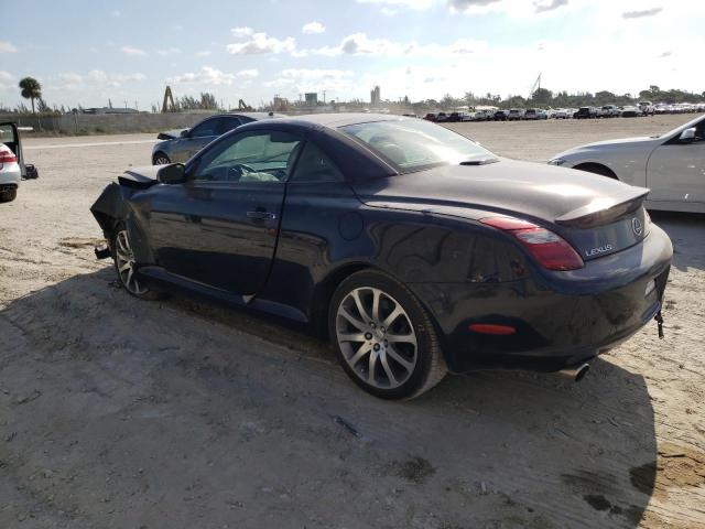 Photo 3 from auction – 2008 LEXUS SC 430 with VIN JTHFN45Y489020131