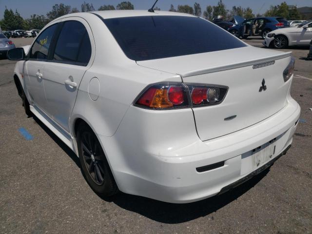 Photo 3 from auction – 2011 MITSUBISHI LANCER ES/ with VIN JA32U2FU4BU046492