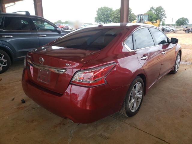 Photo 4 from auction – 2015 NISSAN ALTIMA 2.5 with VIN 1N4AL3AP8FC126810