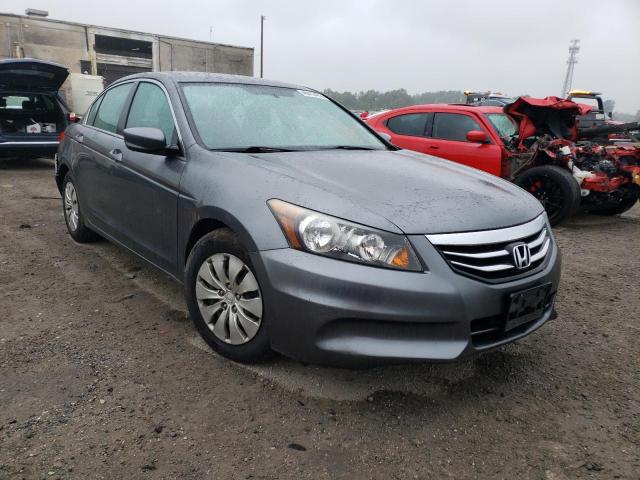 Photo 1 from auction – 2012 HONDA ACCORD LX with VIN 1HGCP2F3XCA184465