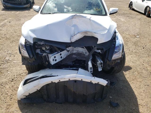 Photo 9 from auction – 2016 CADILLAC ATS with VIN 1G6AG1RX8G0162817
