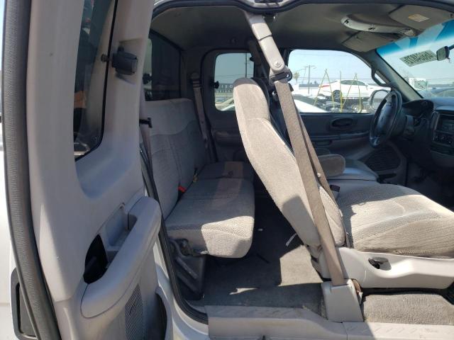 Photo 6 from auction – 2001 FORD F150 with VIN 1FTZX17241KF38626