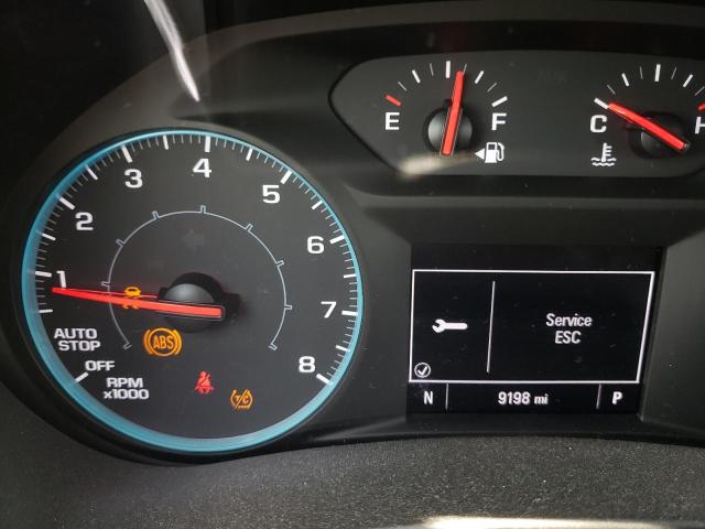 Photo 8 from auction – 2021 CHEVROLET EQUINOX LS with VIN 3GNAXSEV5MS161319