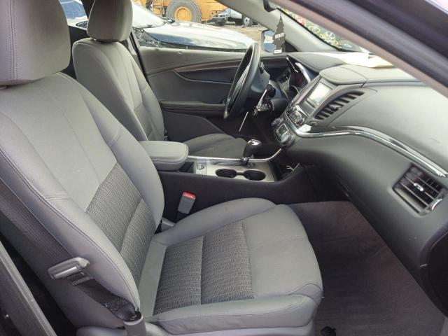 Photo 9 from auction – 2016 CHEVROLET IMPALA LS with VIN 2G11Z5SA7G9206051