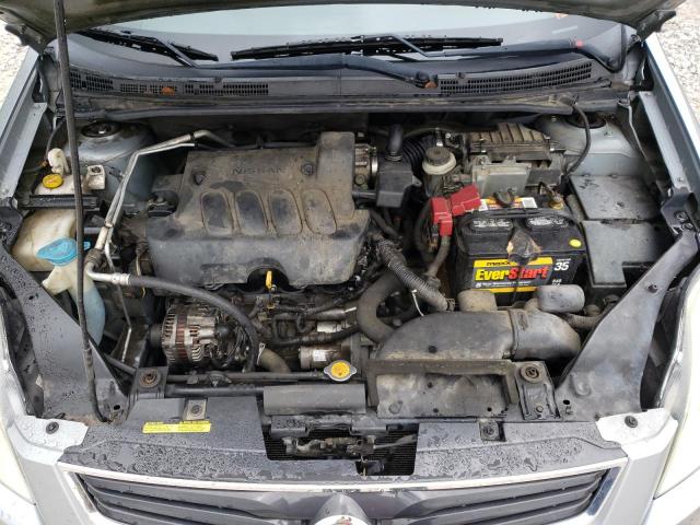 Photo 7 from auction – 2011 NISSAN SENTRA 2.0 with VIN 3N1AB6AP1BL627800