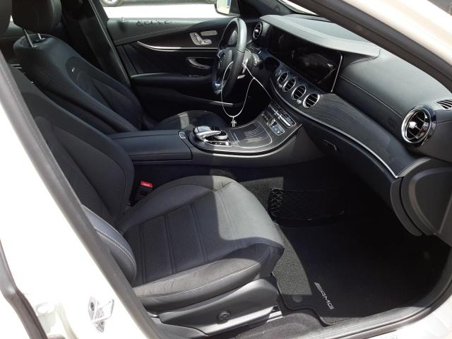 Photo 5 from auction – 2018 MERCEDES-BENZ E 43 4MATI with VIN WDDZF6EB4JA486073