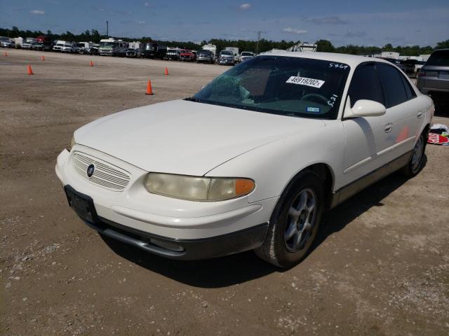 Photo 2 from auction – 2004 BUICK REGAL GS with VIN 2G4WF551741185869