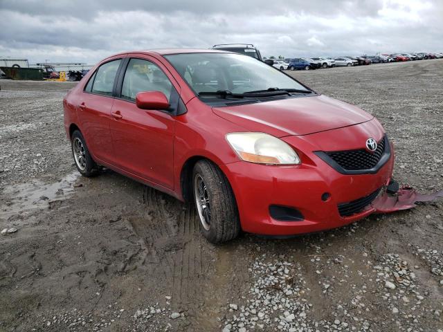 Photo 1 from auction – 2011 TOYOTA YARIS with VIN JTDBT4K32B1405160