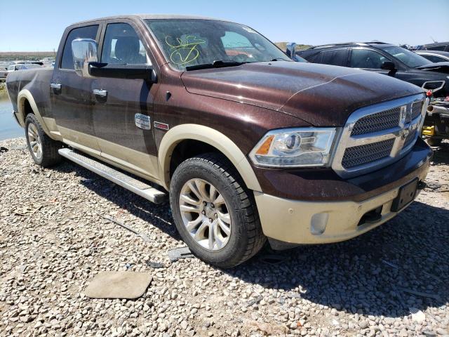 RAM 1500 LONGH 2015 with VIN 1C6RR7WM1FS521068 - Photo from auction