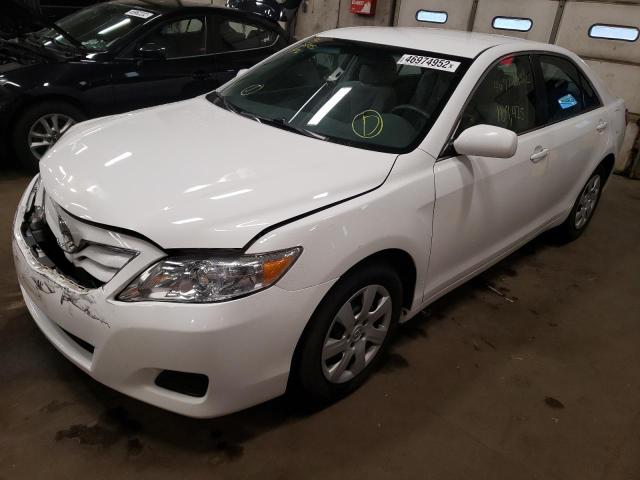 Photo 2 from auction – 2011 TOYOTA CAMRY BASE with VIN 4T1BF3EK7BU729770