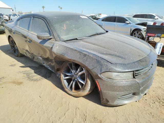 DODGE CHARGER SE 2016 with VIN 2C3CDXBG6GH297807 - Photo from auction