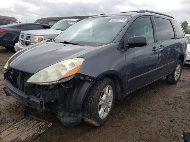 Photo 2 from auction – 2006 TOYOTA SIENNA LE with VIN 5TDBA23C36S055443