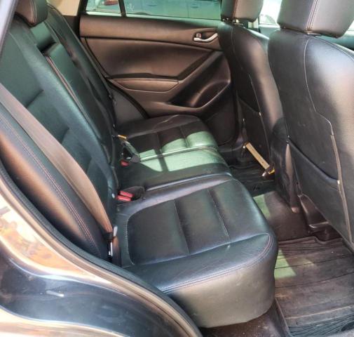 Photo 6 from auction – 2015 MAZDA CX-5 GT with VIN JM3KE2DY5F0532057